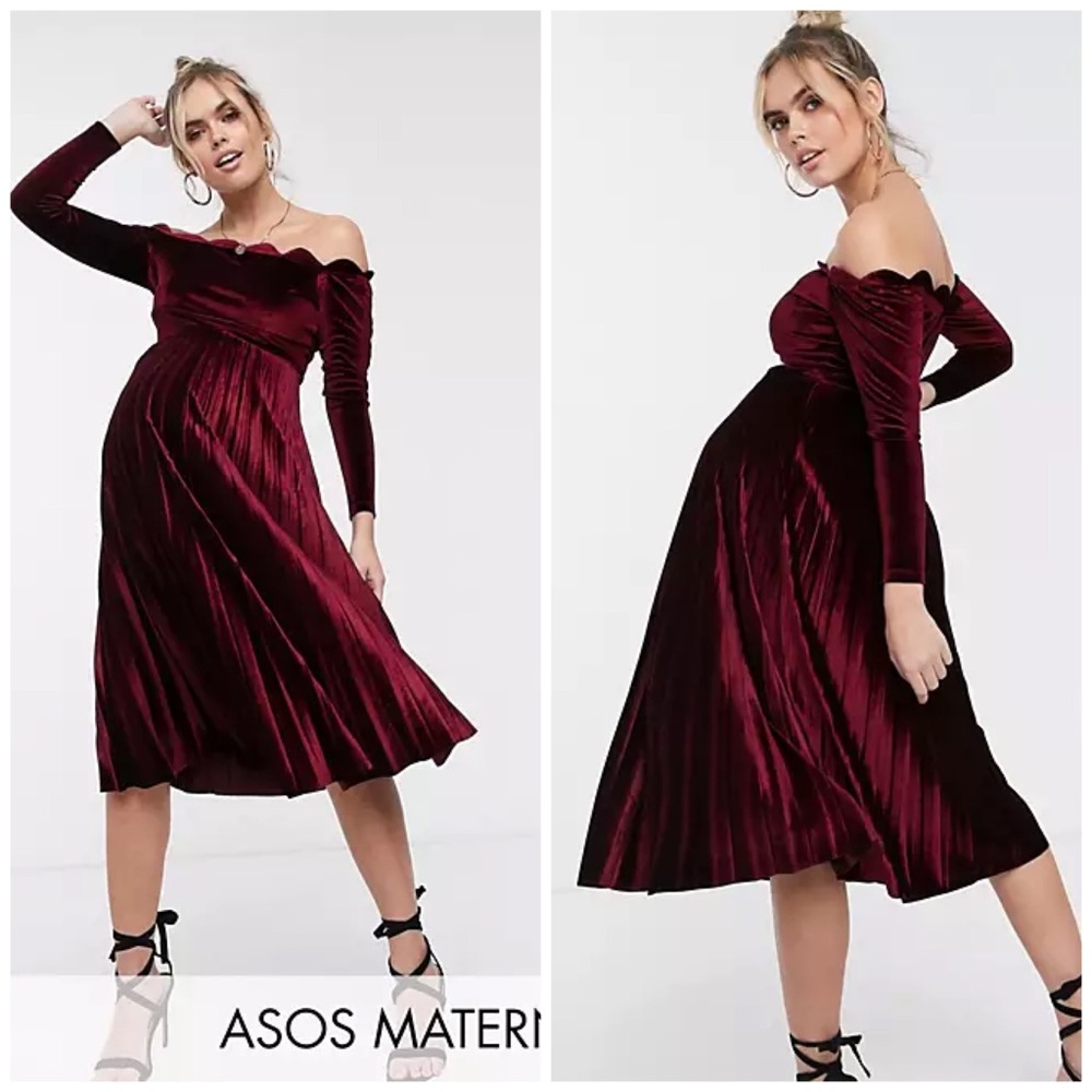 Maternity dress